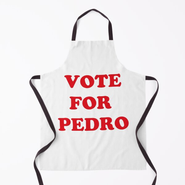 Item preview, Vote For Pedro from Napoleon Dynamite Movie designed and sold by andr0narak.