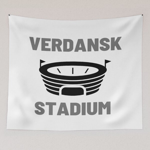 Item preview, Verdansk stadium designed and sold by ExploreStore.