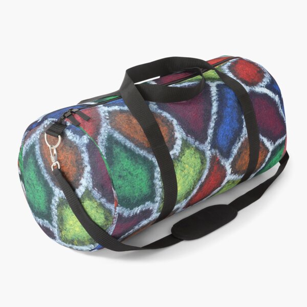 Aperçu de l'œuvre Abstrait coloré "Turtle Shell" créée et vendue par msprague2020.
