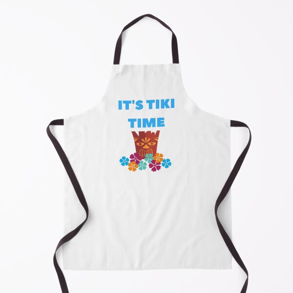 Item preview, It's Tiki Time Tiki Man designed and sold by spoeg.