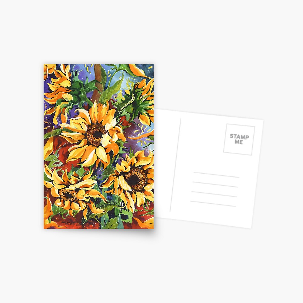 Item preview, Postcard designed and sold by SarahGoughArt.