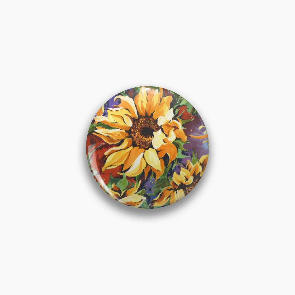 Item preview, Pin designed and sold by SarahGoughArt.