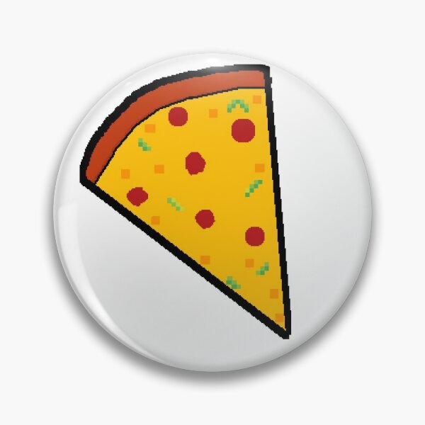 Item preview, Pixel Pizza designed and sold by elevko.