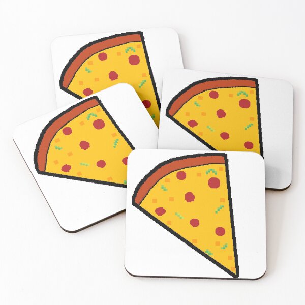 Item preview, Pixel Pizza designed and sold by elevko.