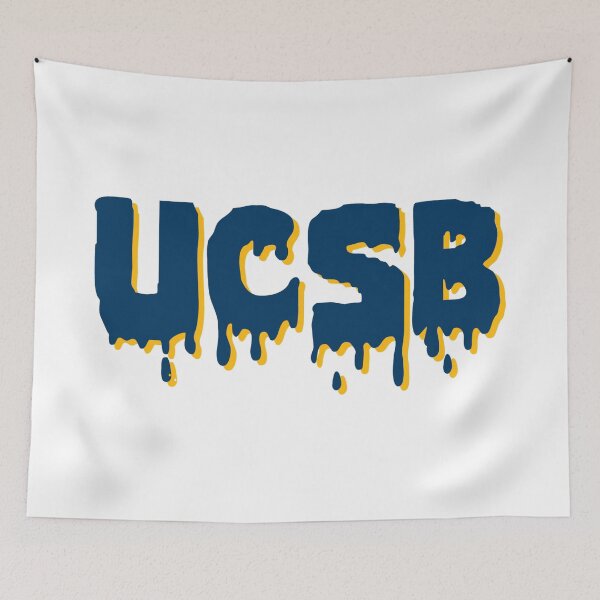 Artikelvorschau, UCSB University of California Santa Barbra entworfen und verkauft von kkosmicki.