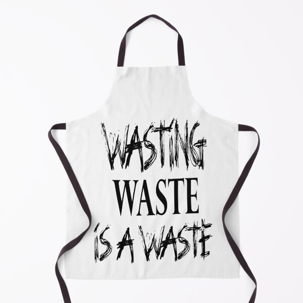 Item preview, Wasting waste is a waste designed and sold by jwebmarket.