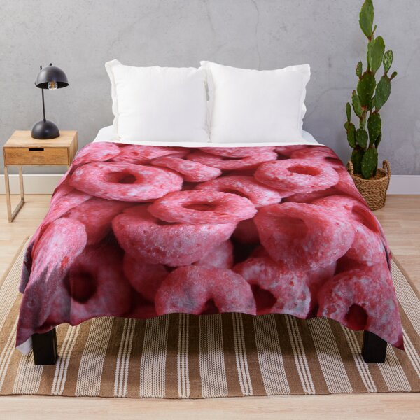 Item preview, Breakfast Loops - Red designed and sold by BeastieToyz.