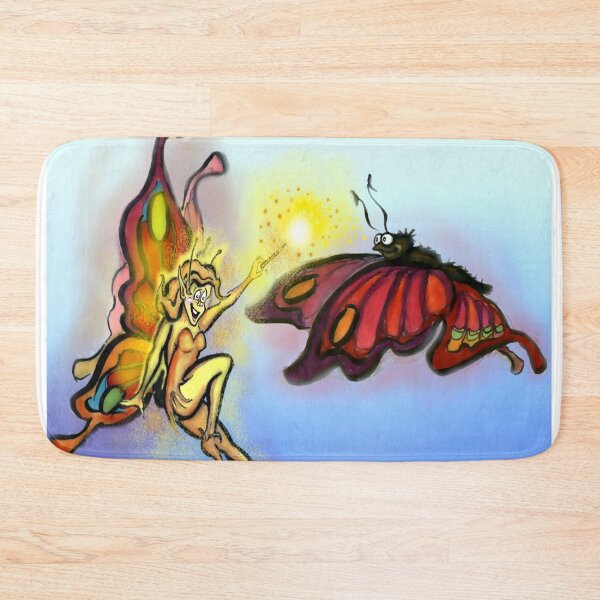 Item preview, Butterfly Faerie designed and sold by Kevin Middleton.