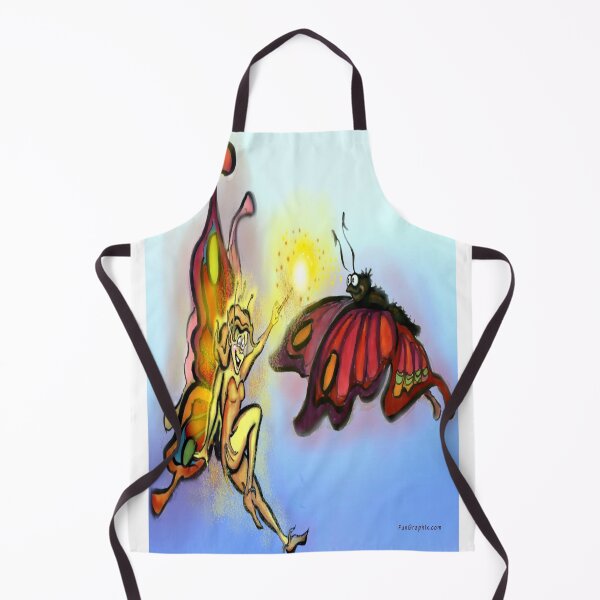 Item preview, Butterfly Faerie designed and sold by Kevin Middleton.