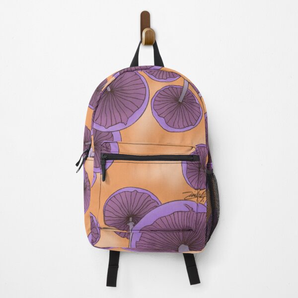 Item preview, Purple Mushrooms designed and sold by Kike Camacho.