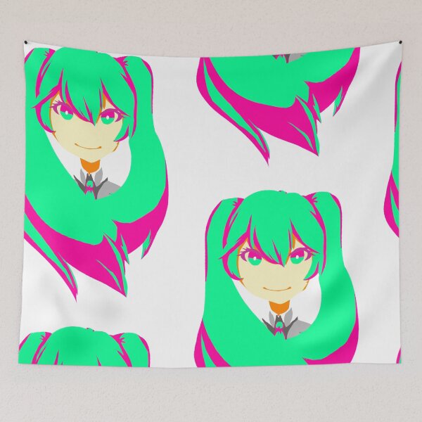 Item preview, VOCALOID Miku Vector designed and sold by aplusod.