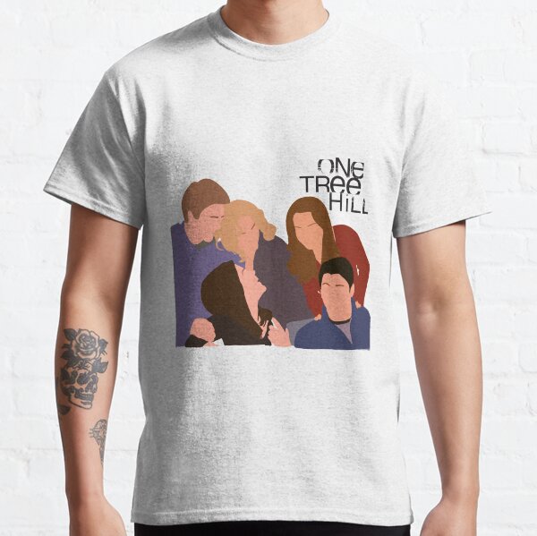 Une colline d'arbre T-shirt classique