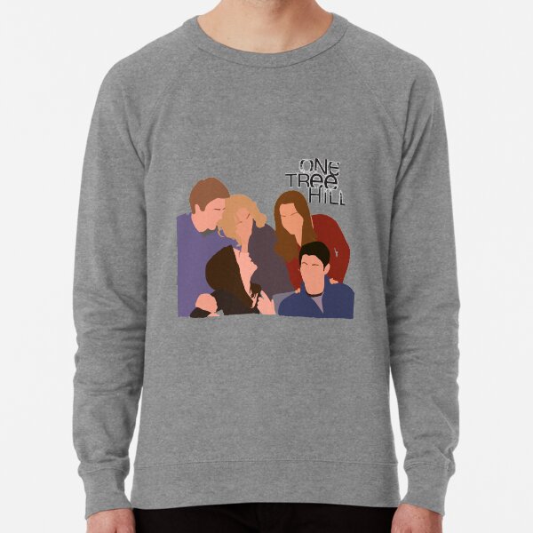Une colline d'arbre Sweatshirt léger
