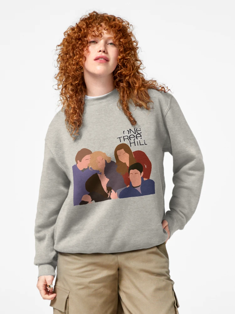 One tree hill Pullover Sweatshirt for Sale by crystalguo Redbubble