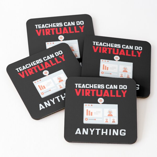 Item preview, Teachers can do virtually Anything designed and sold by MoonsmileProd.