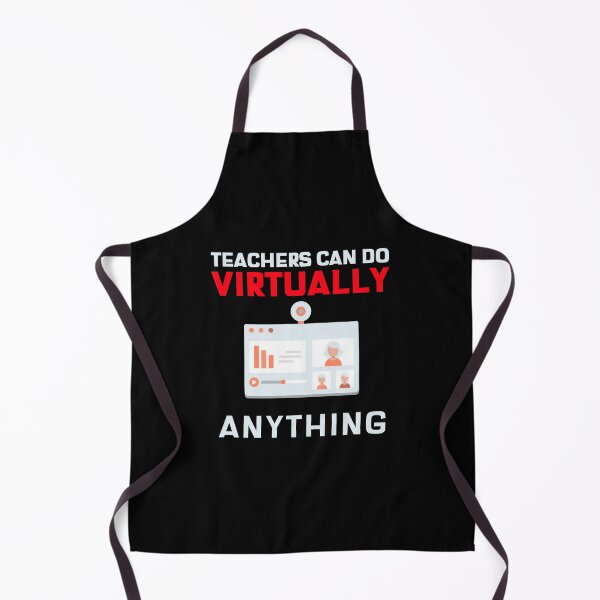 Item preview, Teachers can do virtually Anything designed and sold by MoonsmileProd.