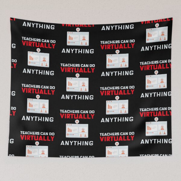 Item preview, Teachers can do virtually Anything designed and sold by MoonsmileProd.