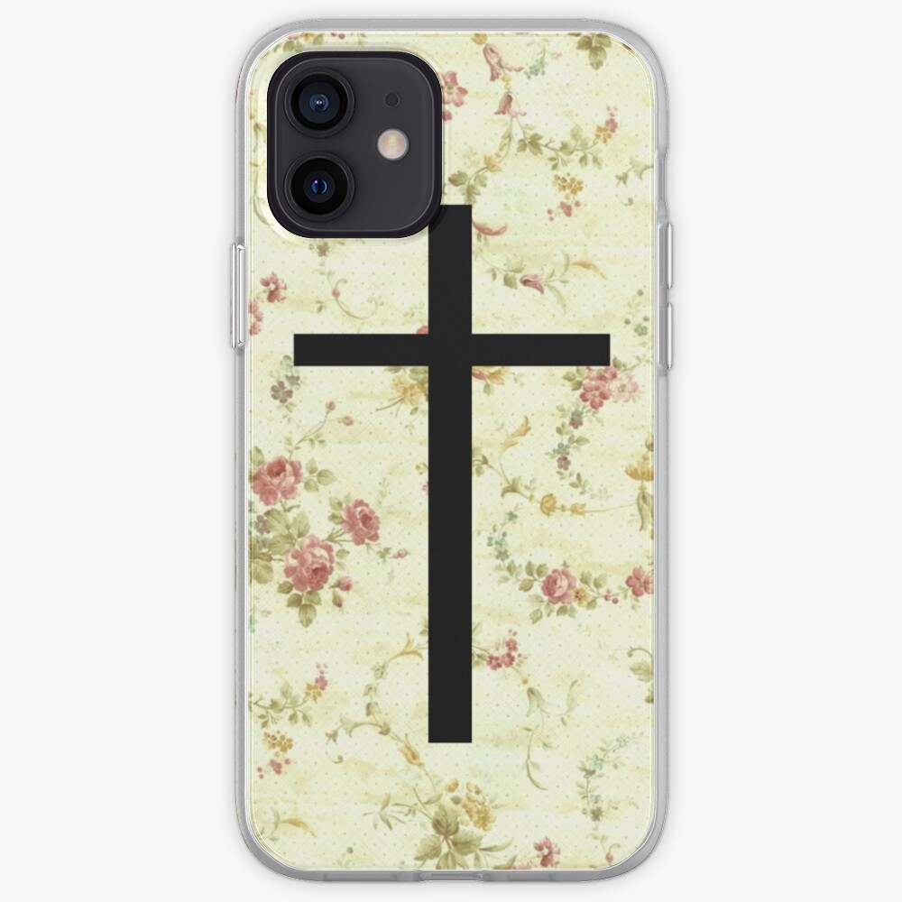 Cross iPhone Case & Cover