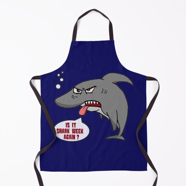 Item preview, Is It Shark Week Again designed and sold by Riccivela.
