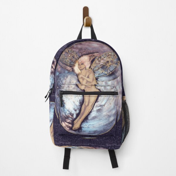 Item preview, The Nocturn Fairy designed and sold by artistdiat.