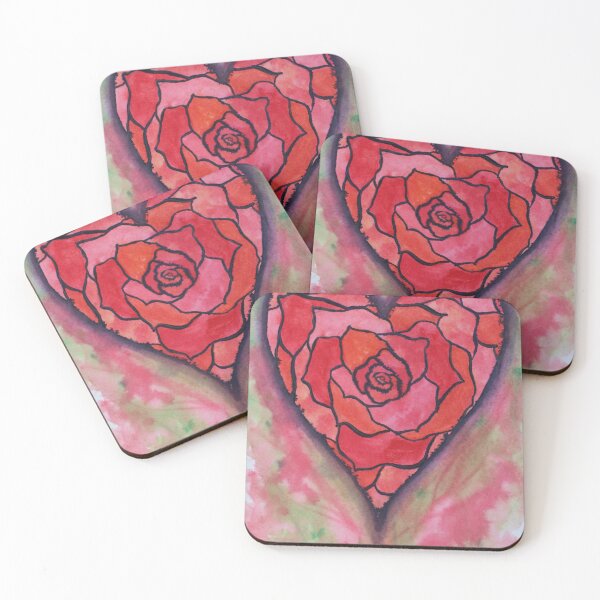 Item preview, Rose Heart designed and sold by msprague2020.