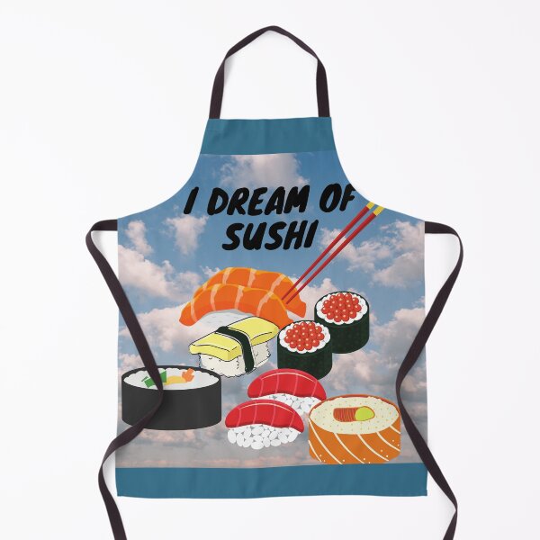 Item preview, I dream of sushi designed and sold by PhoeniXDreamer.