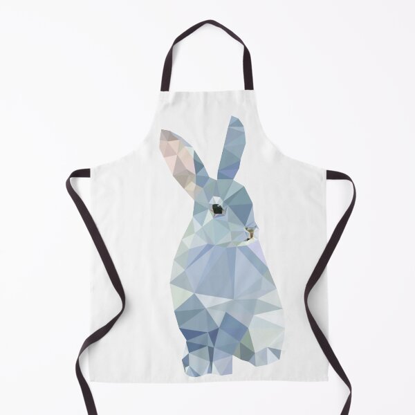 Item preview, Geometric rabbit designed and sold by LovingLines.
