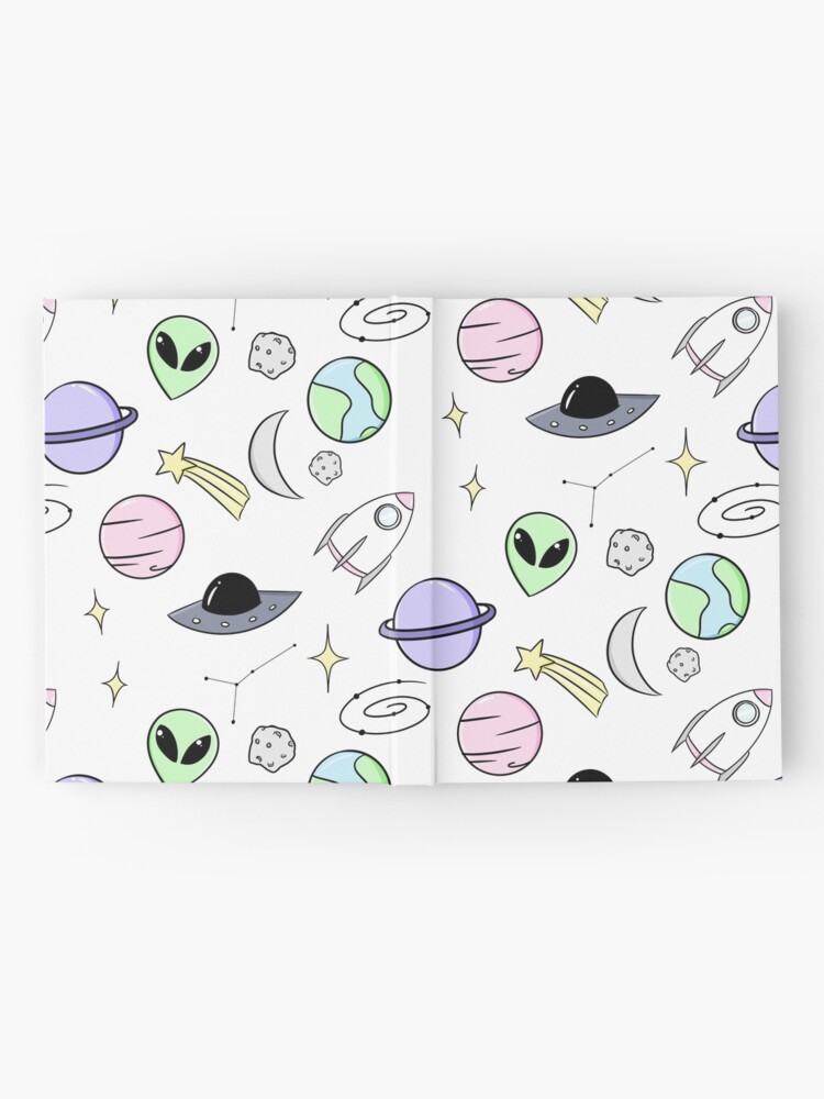 Space Aesthetic | Hardcover Journal