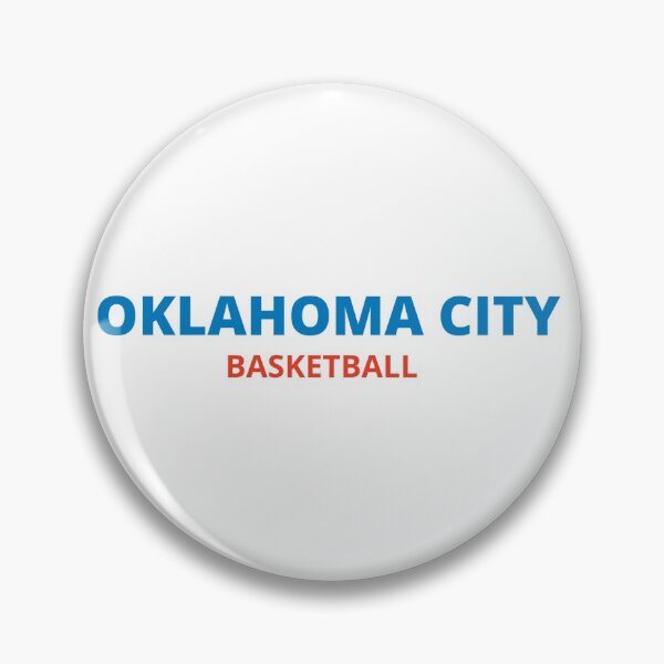 Item preview, Oklahoma City Basketball designed and sold by Idris34.