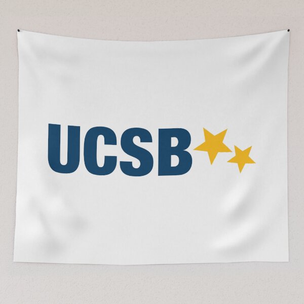 Artikelvorschau, UCSB University of California Santa Barbra entworfen und verkauft von kkosmicki.