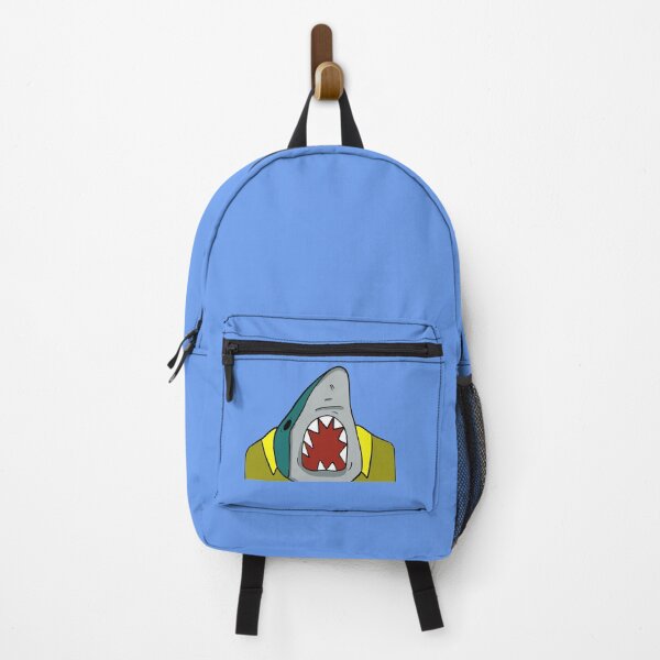 Item preview, shark time baby poster designed and sold by sarina G.