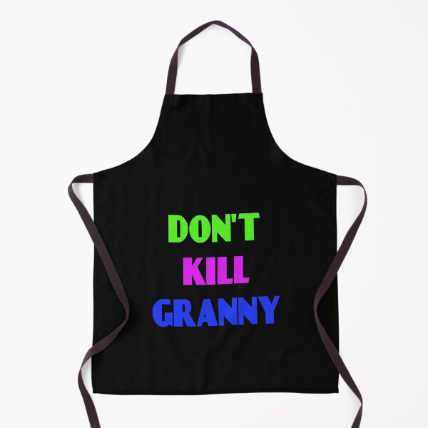 Item preview, DON'T KILL GRANNY - SOCIAL DISTANCING - CORONAVIRUS designed and sold by JACQUELINE MCKENZIE.