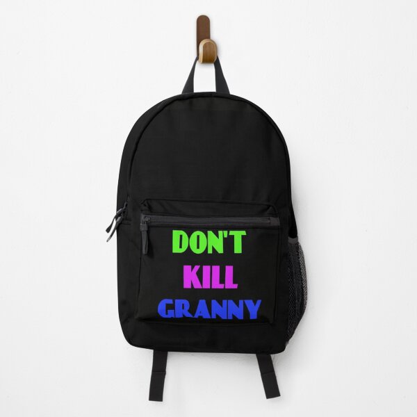 Item preview, DON'T KILL GRANNY - SOCIAL DISTANCING - CORONAVIRUS designed and sold by JACQUELINE MCKENZIE.