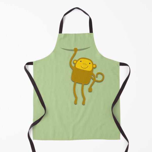 Item preview, Hanging monkey designed and sold by Coops Clothing.