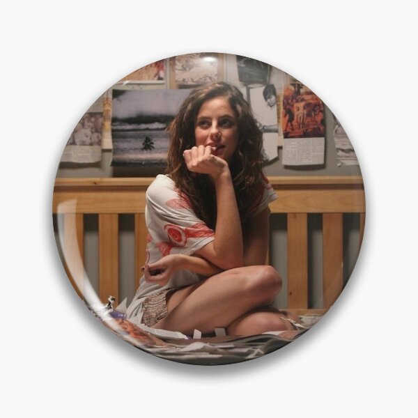 Item preview, effy in her room sticker designed and sold by loisxjessica.