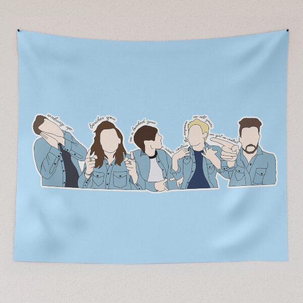 Item preview, No Control One Direction Carpool Karaoke Dance  designed and sold by Sam Mucha.