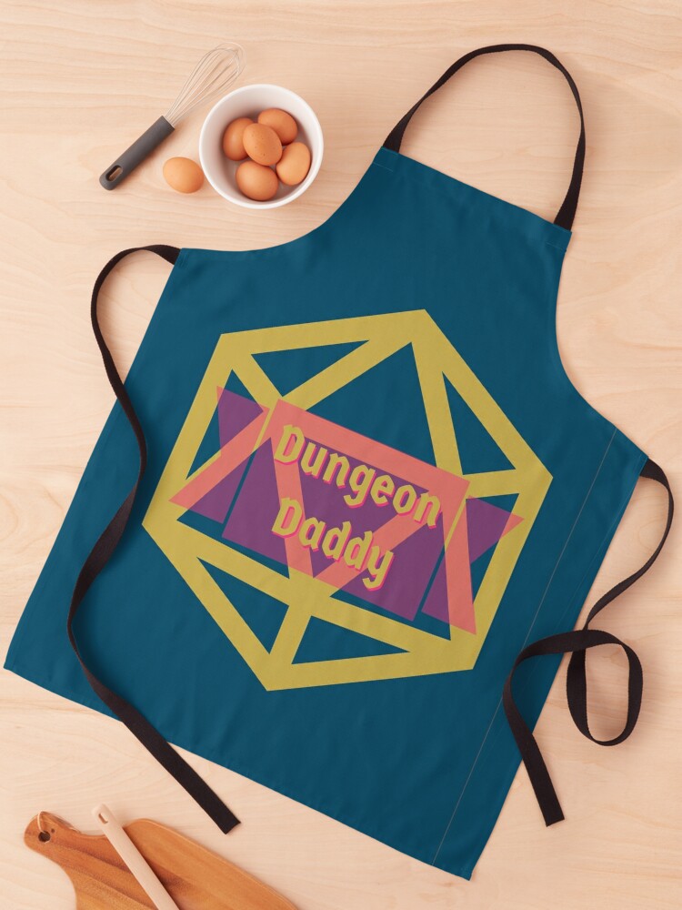 Dungeon Daddy Schurze Von Katefinated Redbubble