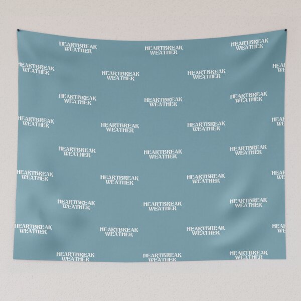 Item preview, Heartbreak Weather Design designed and sold by goldenkiwisugar.