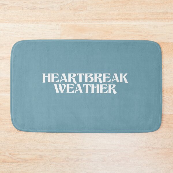 Item preview, Heartbreak Weather Design designed and sold by goldenkiwisugar.