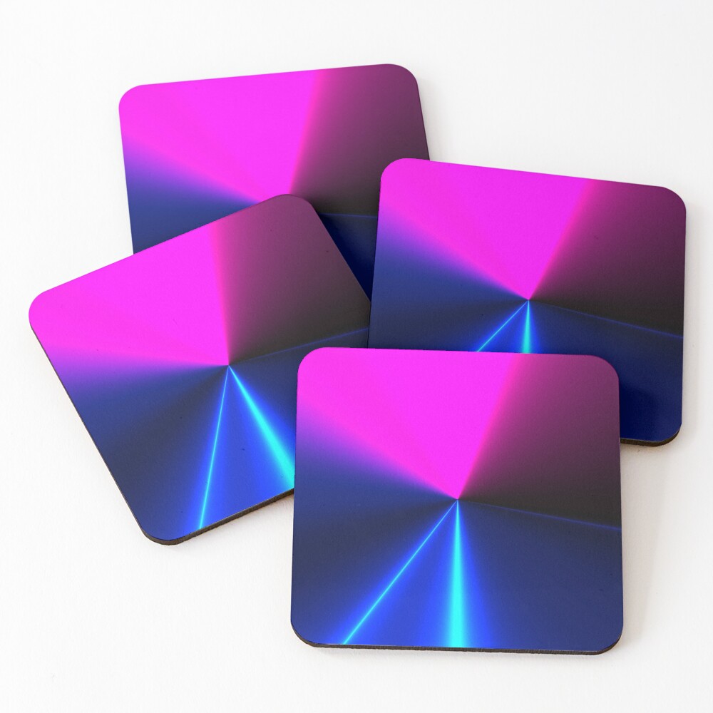 Item preview, Coasters (Set of 4) designed and sold by Sybille-Yates.