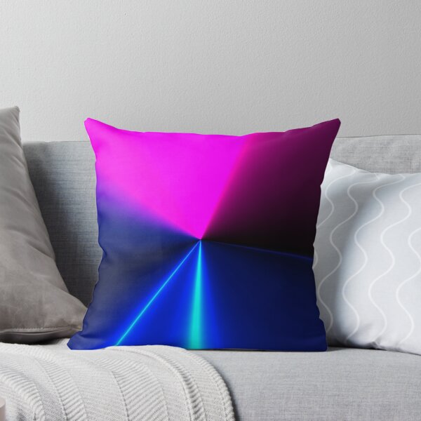 Item preview, Pink Blue Rays designed and sold by Sybille-Yates.