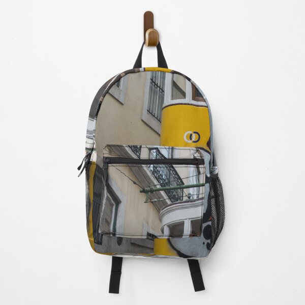 Item preview, Yellow Lisbon tram designed and sold by jsebouvi.