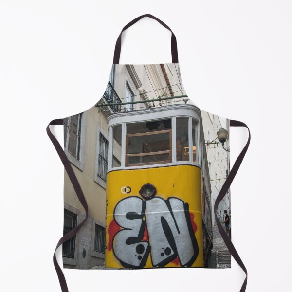Item preview, Yellow Lisbon tram designed and sold by jsebouvi.