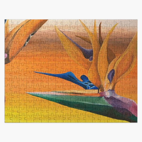 Paradise Sunset, Adult Puzzles, Jigsaw Puzzles, Products