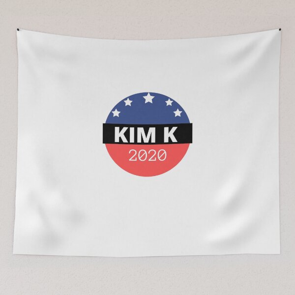 Item preview, kim.k 2020 collection-yeezy for president, yeezus, yeezy 2020, culture kings, 2020 vision, make america great again designed and sold by fitpress.
