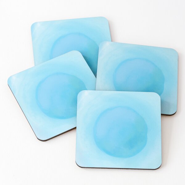 Item preview, b l u e o r b (blue orb) designed and sold by gratogratto.