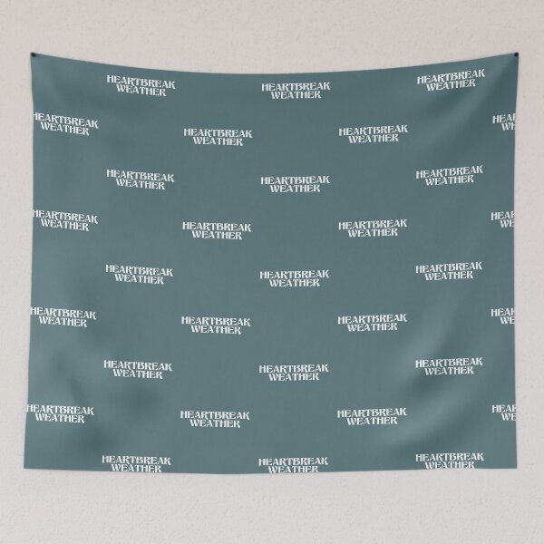 Item preview, Heartbreak Weather Design designed and sold by goldenkiwisugar.