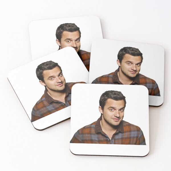 Item preview, Nick Miller designed and sold by rosesandviolets.