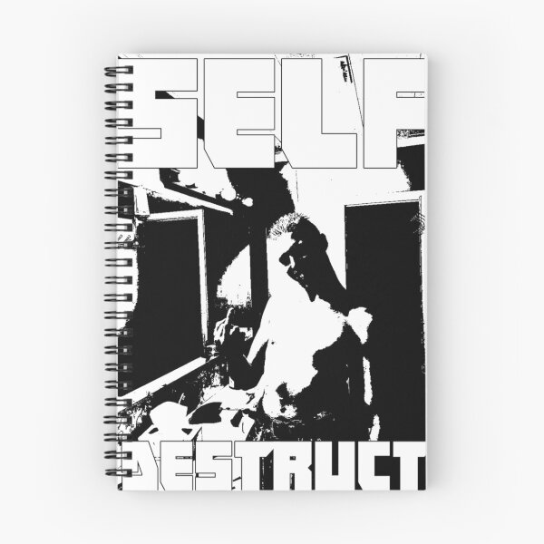 Item preview, Self Destruct designed and sold by mitchelrushing.
