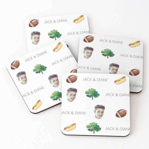 Item preview, Jack & Diane designed and sold by Jennifer Kristensen.